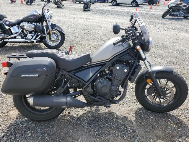 2018 Honda Cmx500 