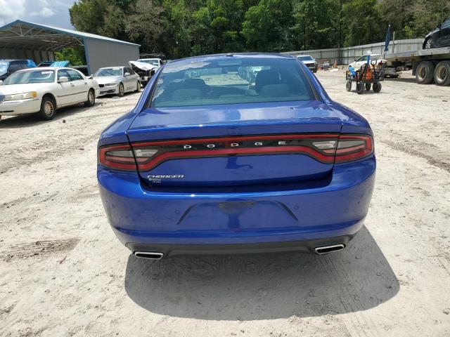  DODGE CHARGER 2022 Granatowy