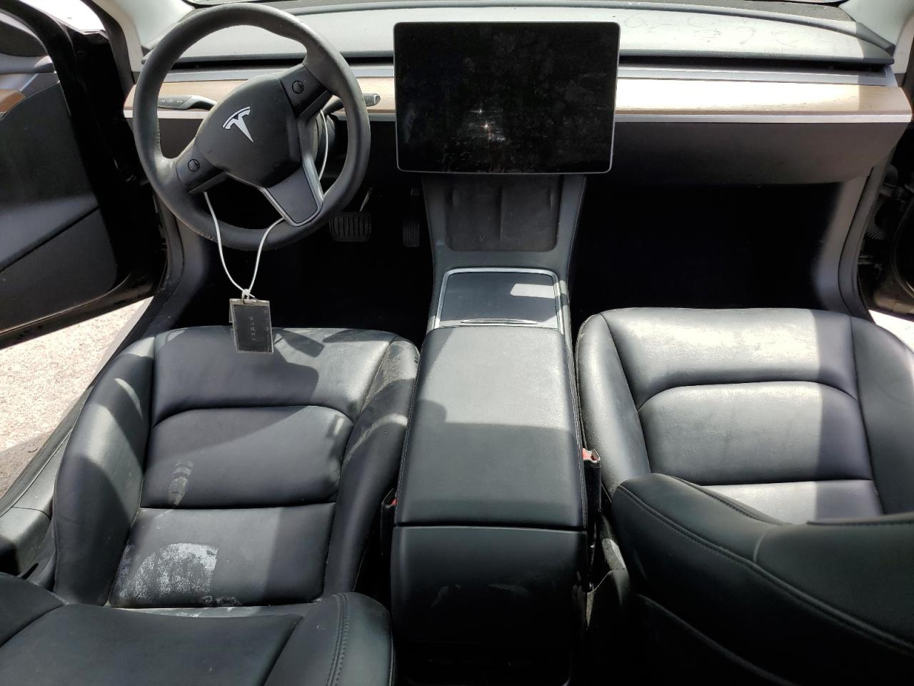 2023 Tesla Model 3 VIN: 5YJ3E1EA1PF438043 Lot: 61090305