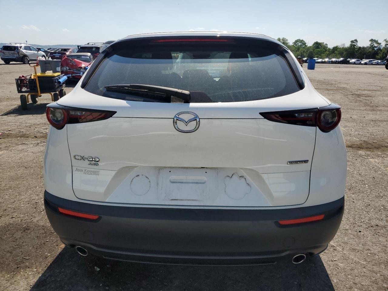 2024 Mazda Cx-30 VIN: 3MVDMBAMXRM680355 Lot: 61815355