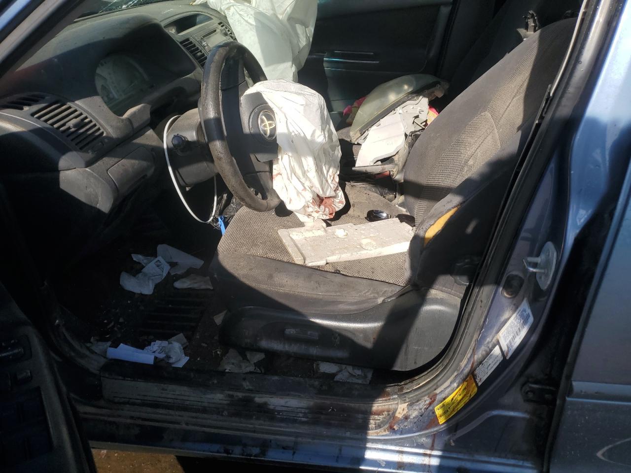 2003 Toyota Camry Le VIN: 4T1BE30K43U746604 Lot: 61569475