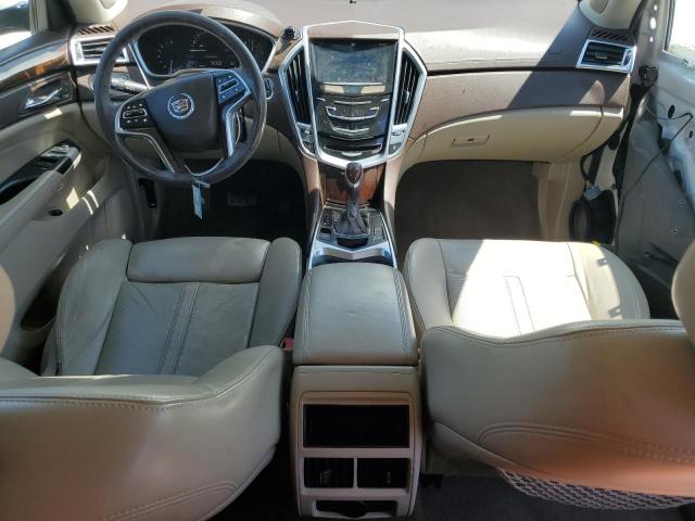 Parquets CADILLAC SRX 2013 Biały