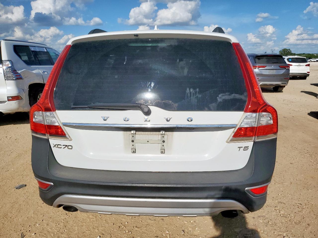 2016 Volvo Xc70 T5 Premier VIN: YV440MBK8G1248893 Lot: 62000905