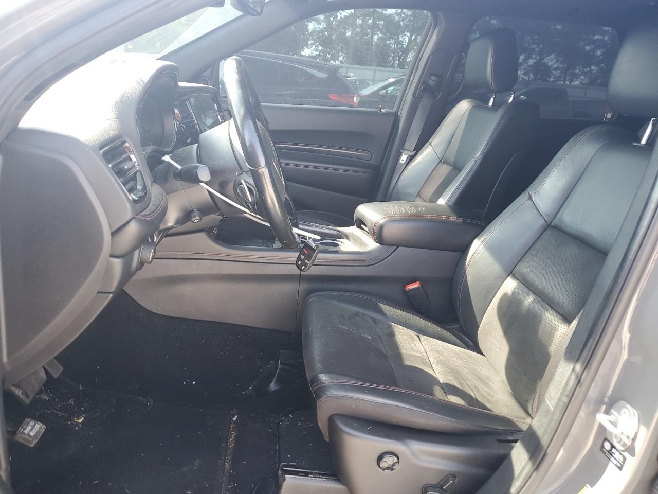 2021 Dodge Durango R/T VIN: 1C4SDHCT2MC740297 Lot: 61597445