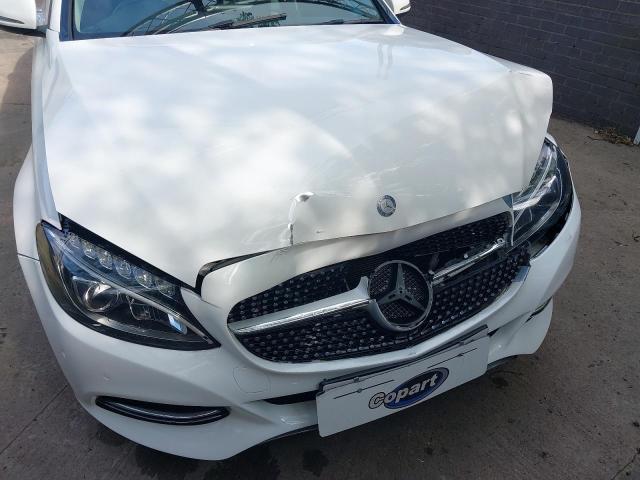 2014 MERCEDES BENZ C200 SPORT