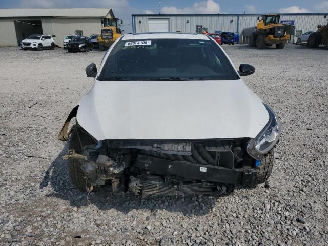  KIA FORTE 2021 Biały