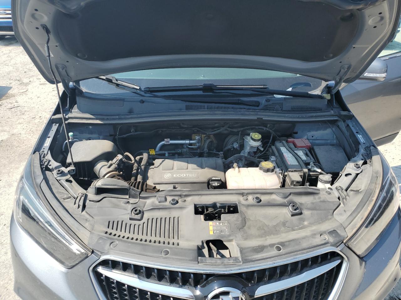 2019 Buick Encore Preferred VIN: KL4CJESB8KB729824 Lot: 60213335