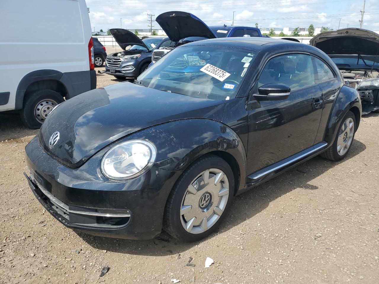 2013 Volkswagen Beetle