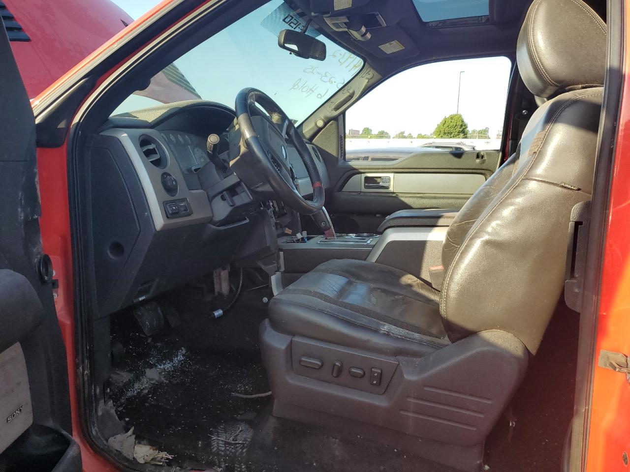 2010 Ford F150 Super Cab VIN: 1FTEX1EV1AFA26634 Lot: 80457195