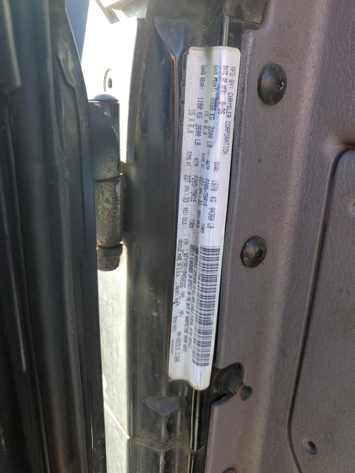 1997 Jeep Wrangler / Tj Sport VIN: 1J4FY19S1VP450326 Lot: 61353575
