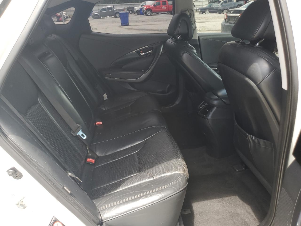 2014 Hyundai Azera VIN: KMHFG4JG3EA348610 Lot: 61242735