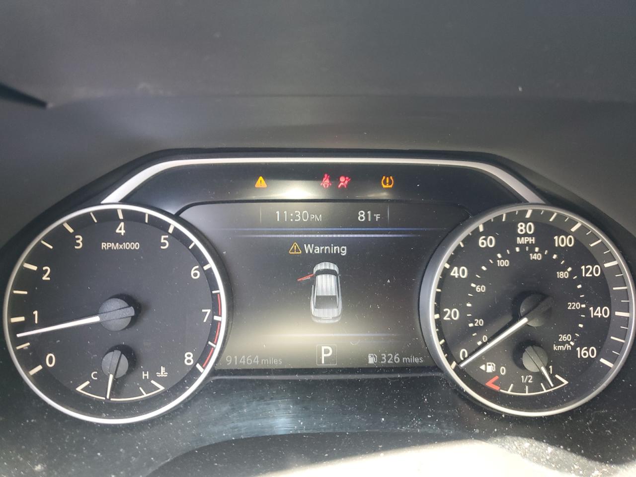 2017 Nissan Maxima 3.5S VIN: 1N4AA6AP7HC393897 Lot: 59773135