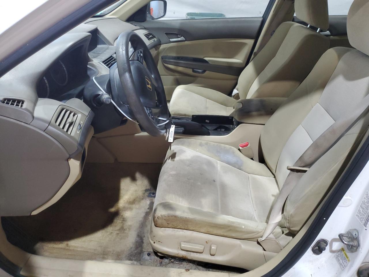 2010 Honda Accord Lxp VIN: 1HGCP2F46AA029031 Lot: 62753695