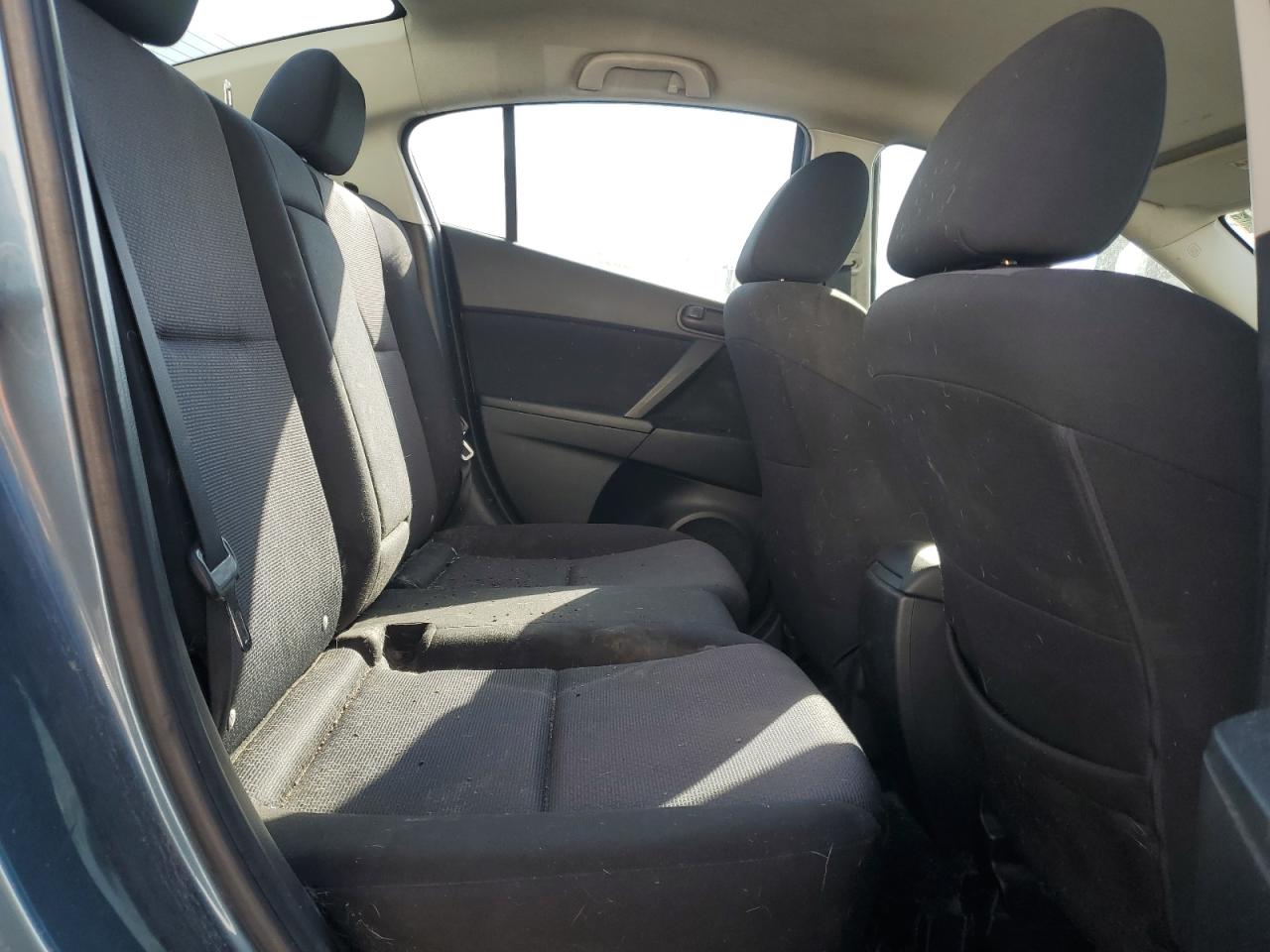 2010 Mazda 3 I VIN: JM1BL1SG3A1164841 Lot: 59814655