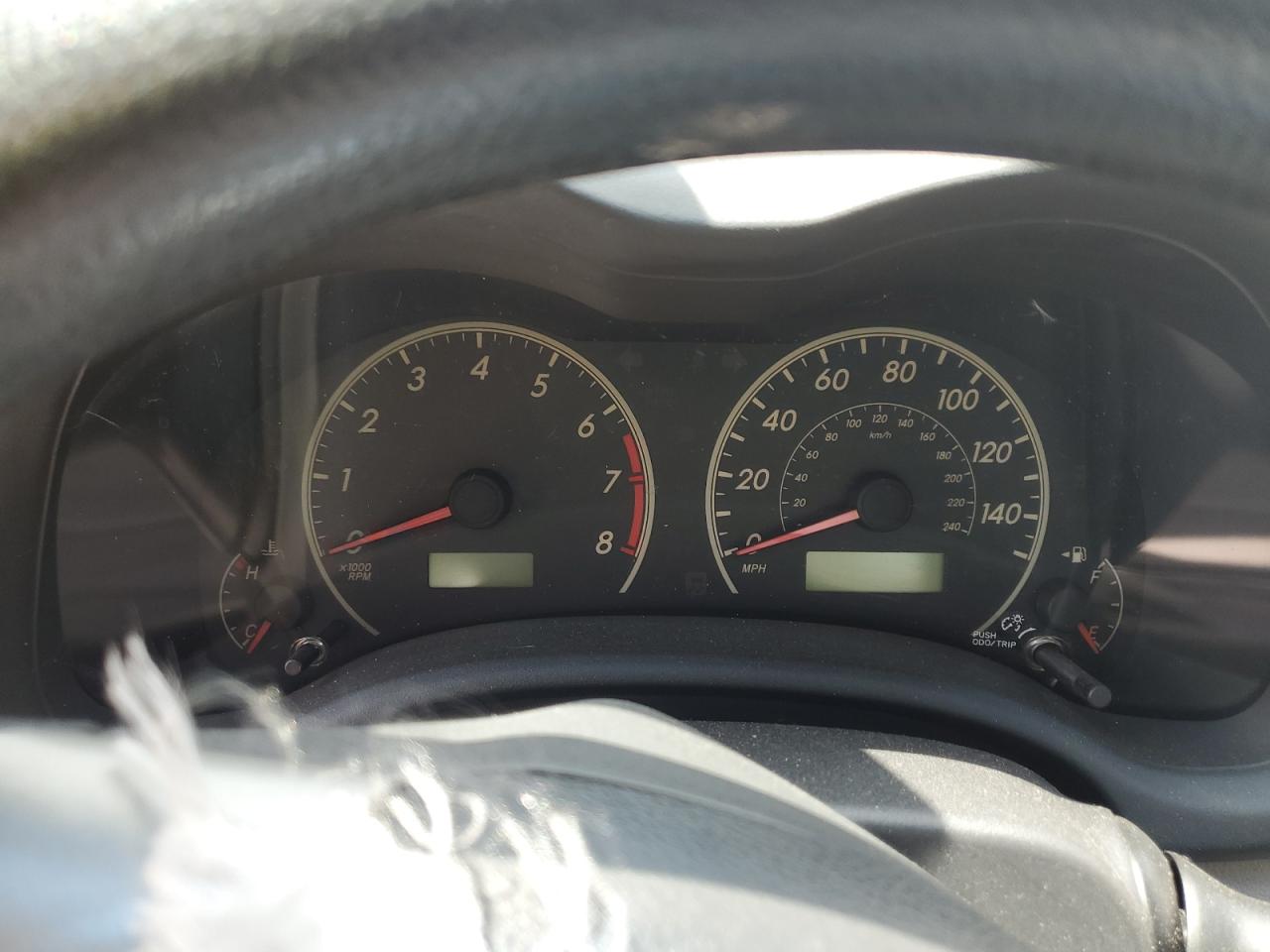 TOYOTA COROLLA 2011 VIN JTDBU4EE4BJ097385 фото 9