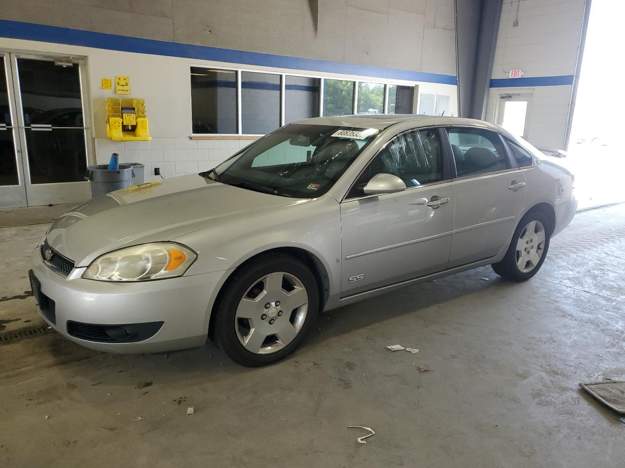 2008 Chevrolet Impala Super Sport for Sale in Sandston, VA - Minor Dent/Scratches