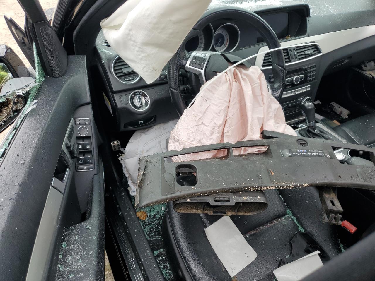 2014 Mercedes-Benz C 300 4Matic VIN: WDDGF8AB9EG235349 Lot: 60460885