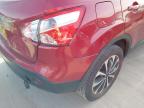 2013 NISSAN QASHQAI 36 for sale at Copart SANDY