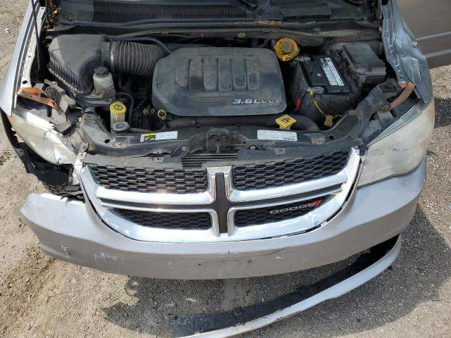 2013 DODGE GRAND CARAVAN SE  