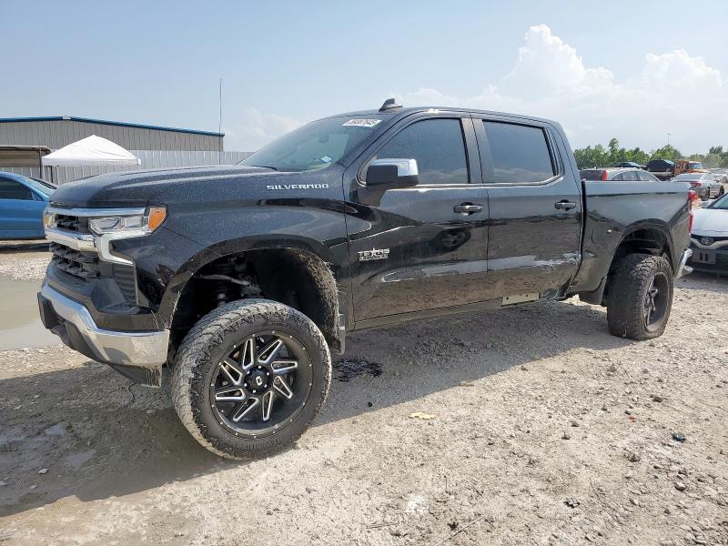 CHEVROLET SILVERADO 2024