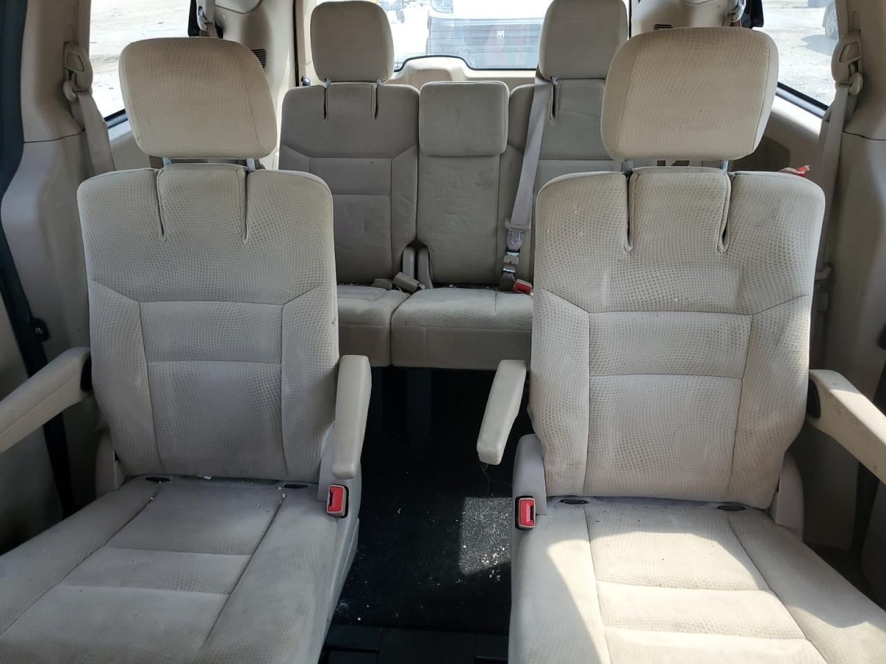 2016 Dodge Grand Caravan Sxt VIN: 2C4RDGCG6GR151888 Lot: 61725795
