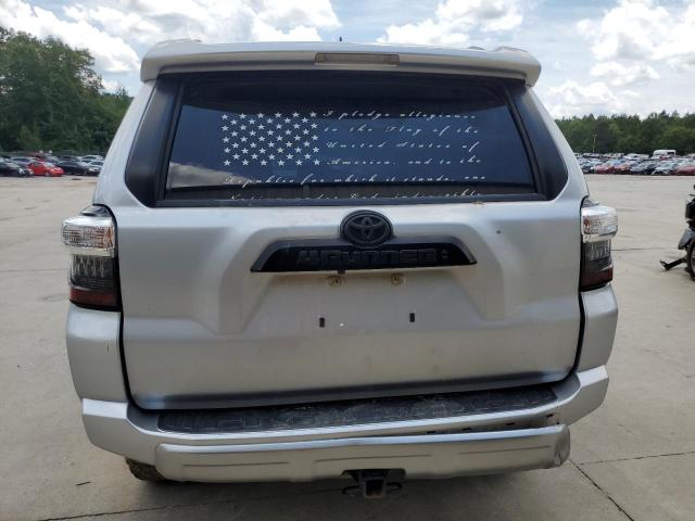  TOYOTA 4RUNNER 2021 Сріблястий