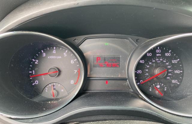 2016 KIA SEDONA LX  