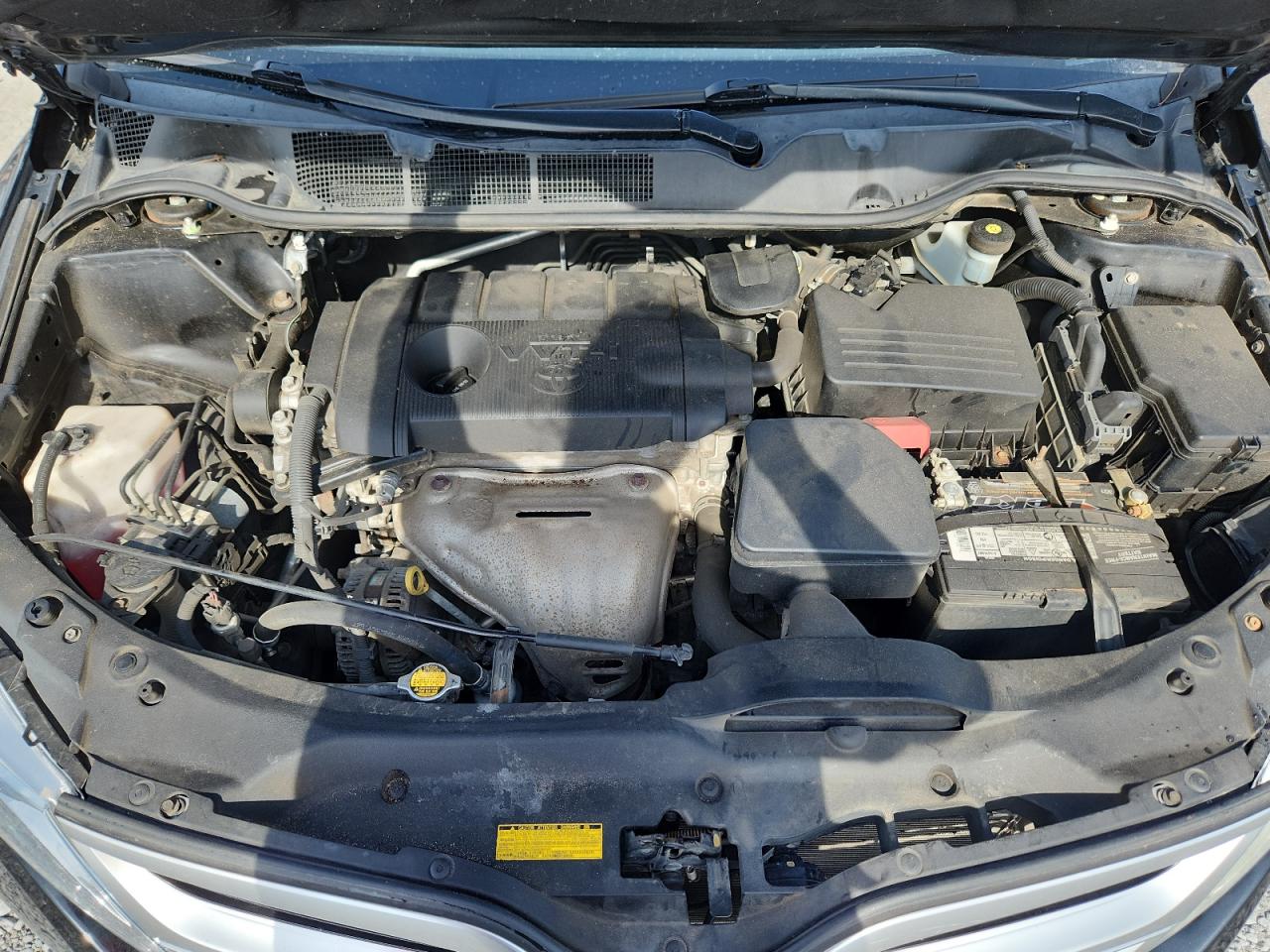 2015 Toyota Venza Le VIN: 4T3ZA3BBXFU092596 Lot: 56250535