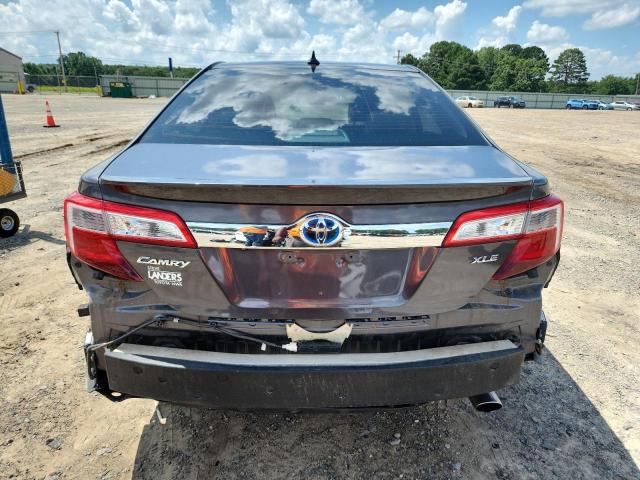  TOYOTA CAMRY 2013 Szary