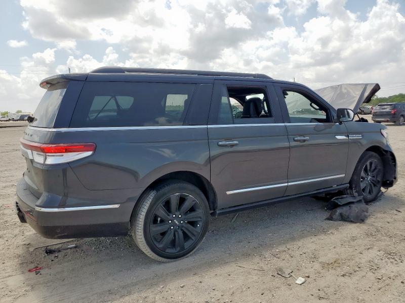  LINCOLN NAVIGATOR 2024 Szary