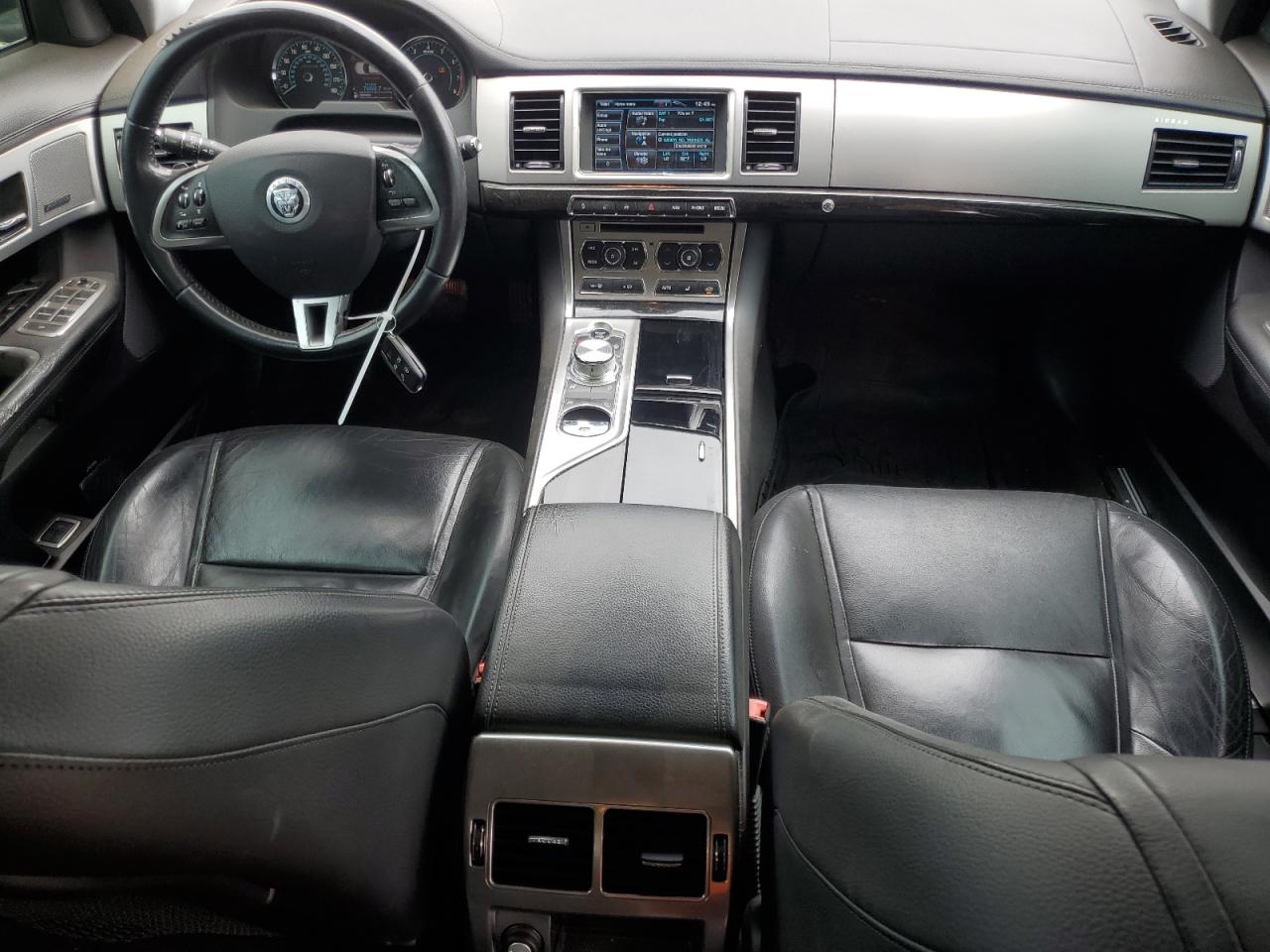 2013 Jaguar Xf VIN: SAJWA0E70D8S90228 Lot: 59719075