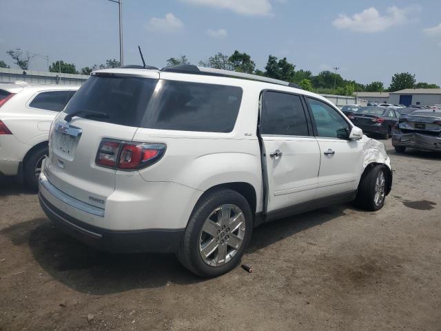  GMC ACADIA 2017 Biały