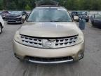 2007 Nissan Murano Sl na sprzedaż w Savannah, GA - Water/Flood