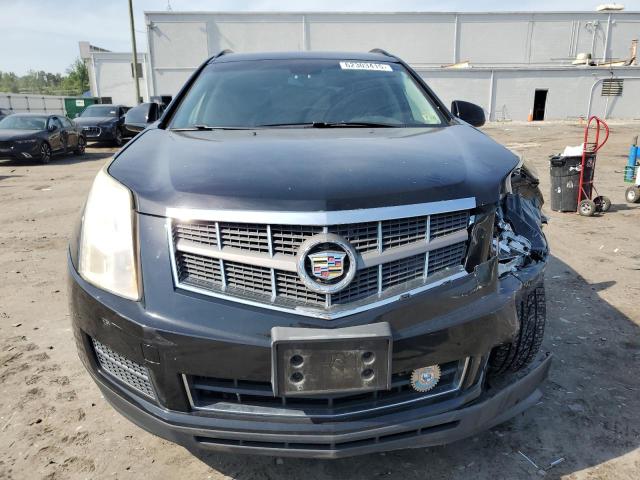 Parquets CADILLAC SRX 2012 Czarny