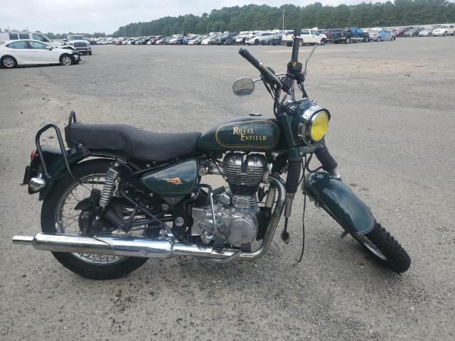 2011 ROYAL ENFIELD MOTORS BULLET   
