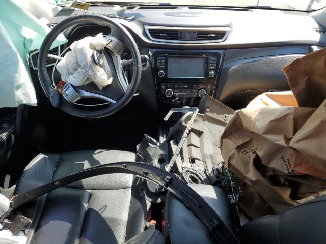  NISSAN ROGUE 2014 Gray