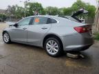 2025 Chevrolet Malibu Lt იყიდება Wheeling-ში, IL - Frame Damage