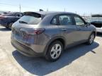 2023 Honda Hr-V Lx продається в Sun Valley, CA - Vandalism