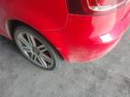2012 AUDI A3 S LINE for sale at Copart SANDTOFT