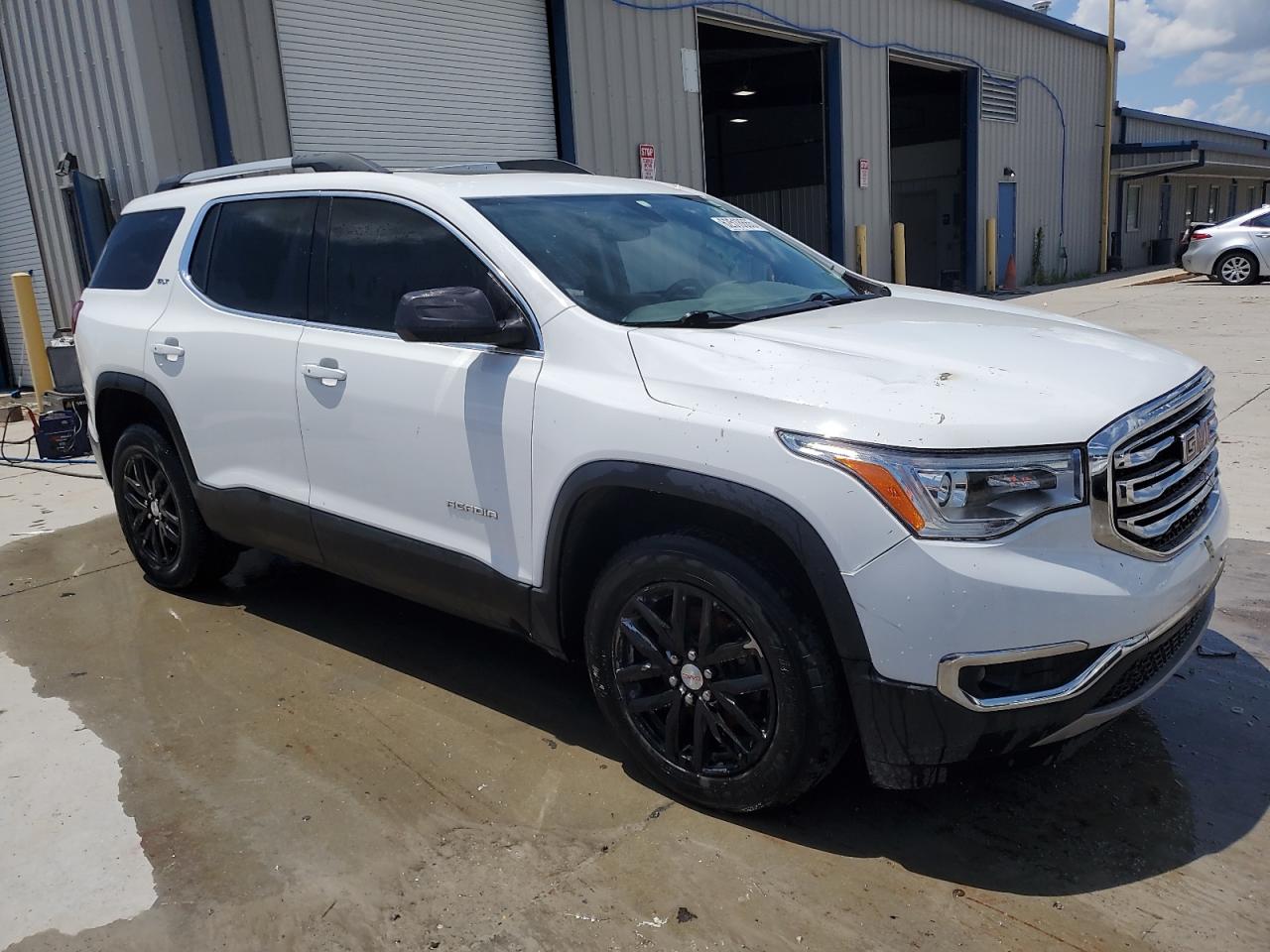 GMC ACADIA 2019 VIN 1GKKNULS0KZ118521 фото 4