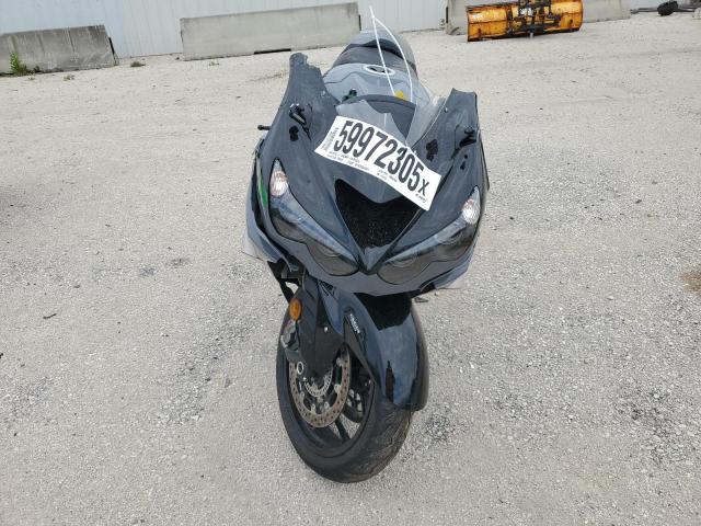  KAWASAKI NINJA ZX14 2021 Черный