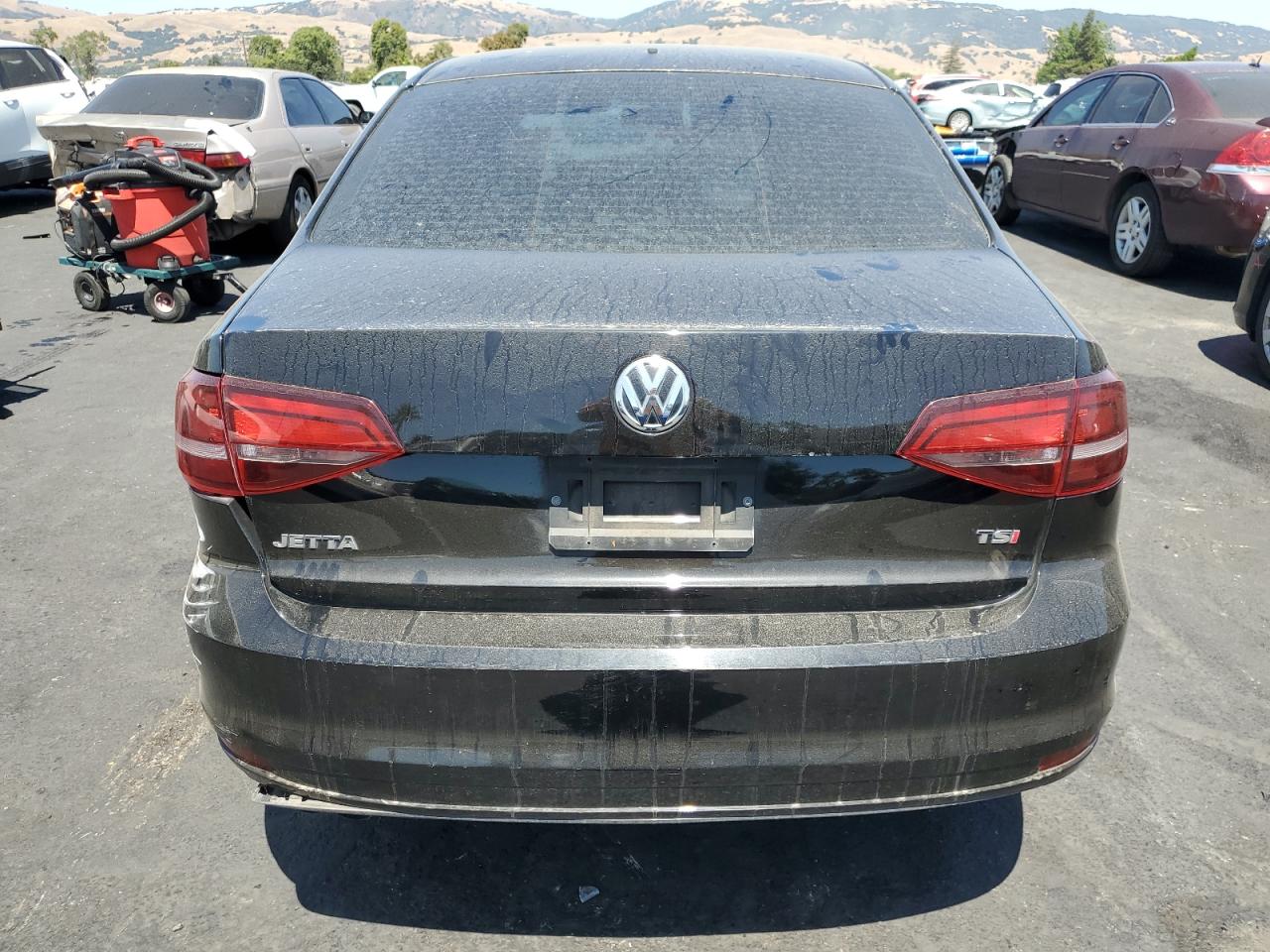 2016 Volkswagen Jetta S VIN: 3VW167AJ7GM293578 Lot: 63110995