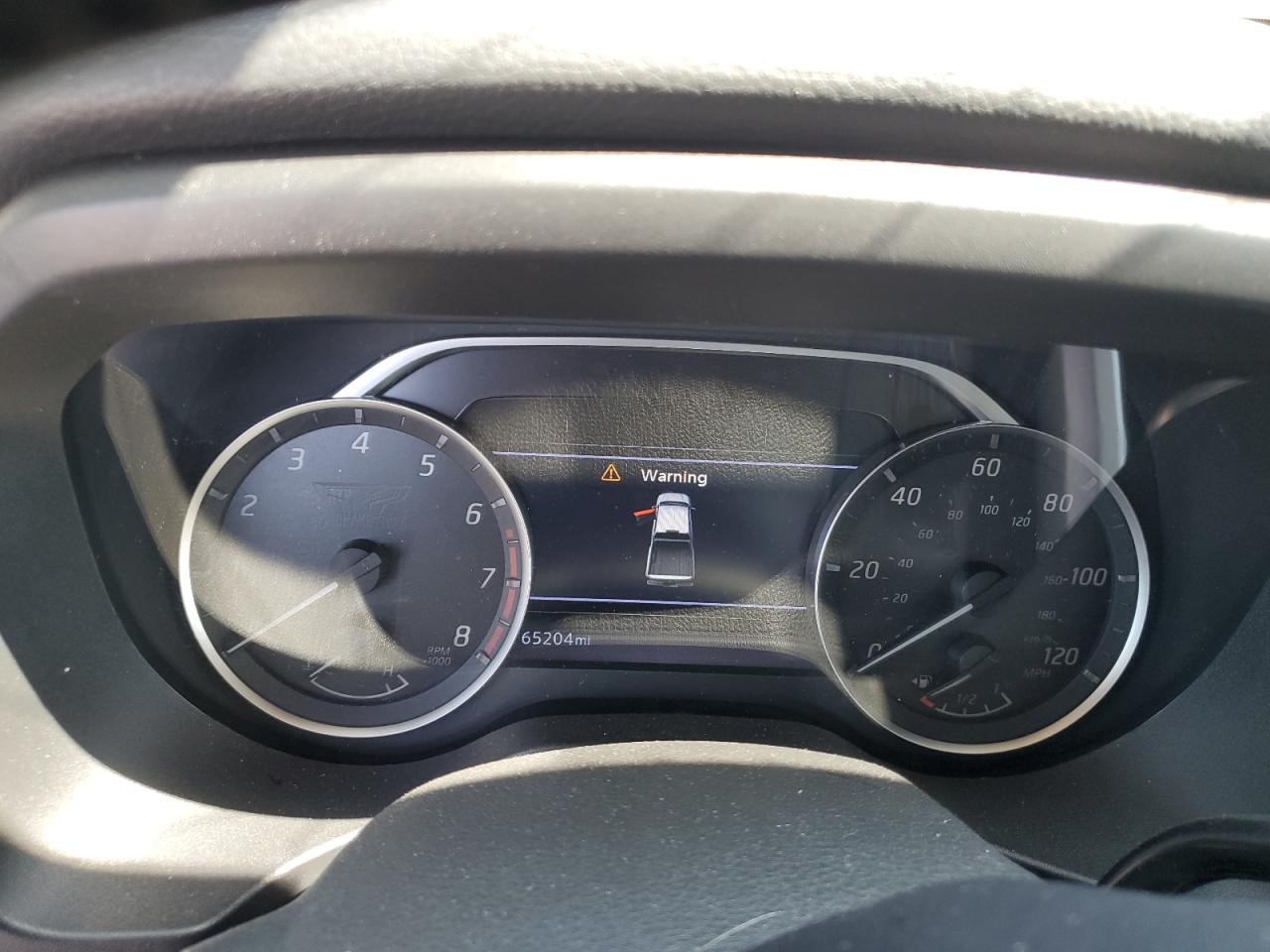 2020 Nissan Titan Xd Sv VIN: 1N6AA1FB2LN504098 Lot: 59338855