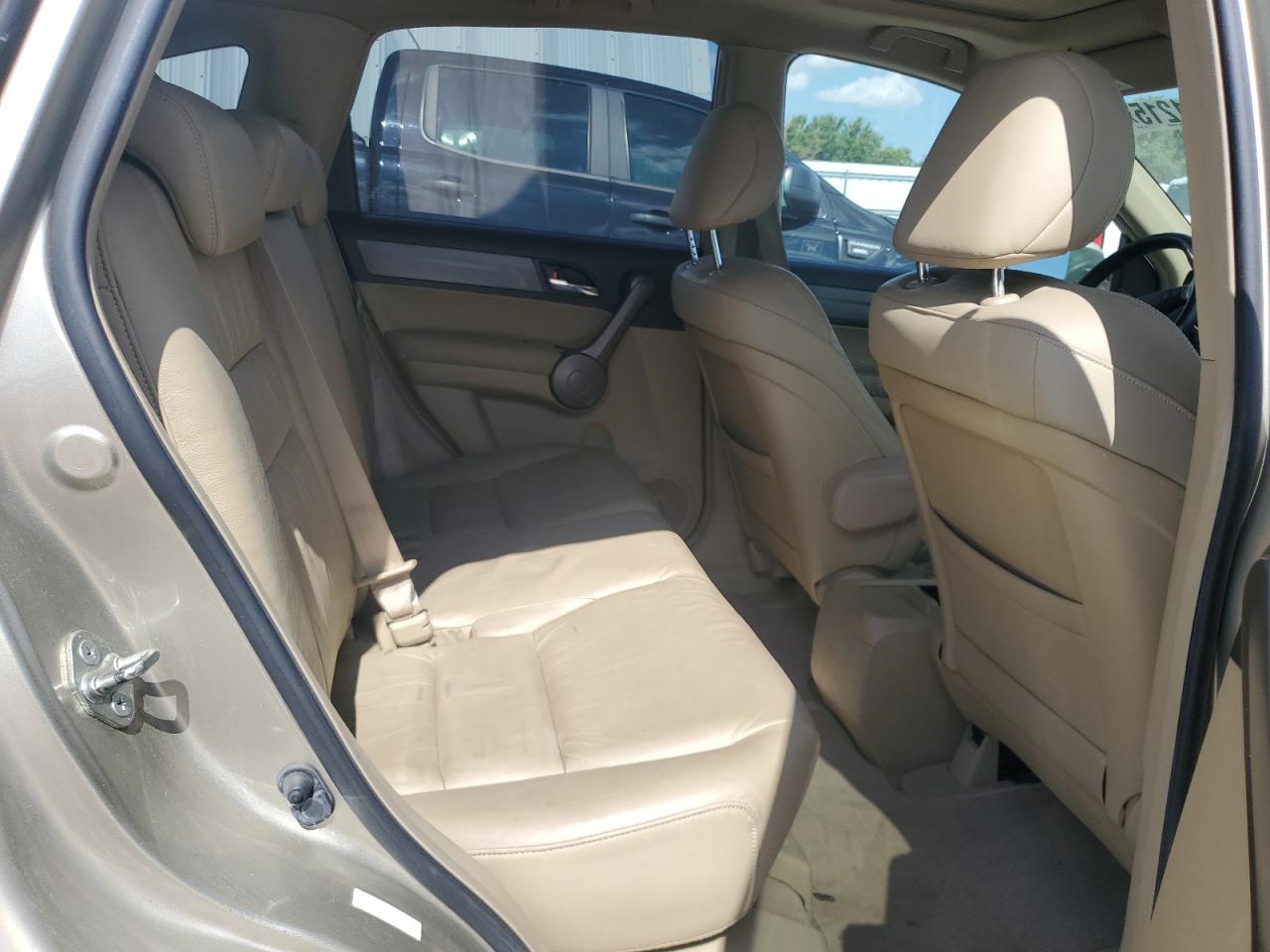 2008 Honda Cr-V Exl VIN: JHLRE48788C040129 Lot: 61011215