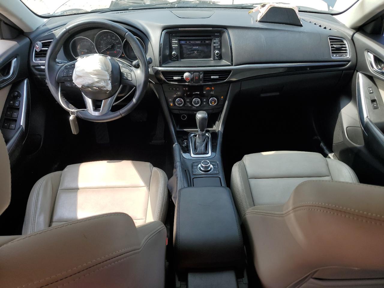 2015 Mazda 6 Touring VIN: JM1GJ1V60F1174622 Lot: 59160515