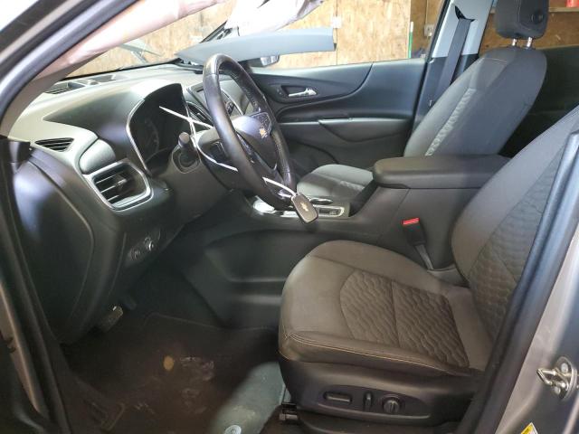  CHEVROLET EQUINOX 2018 Srebrny
