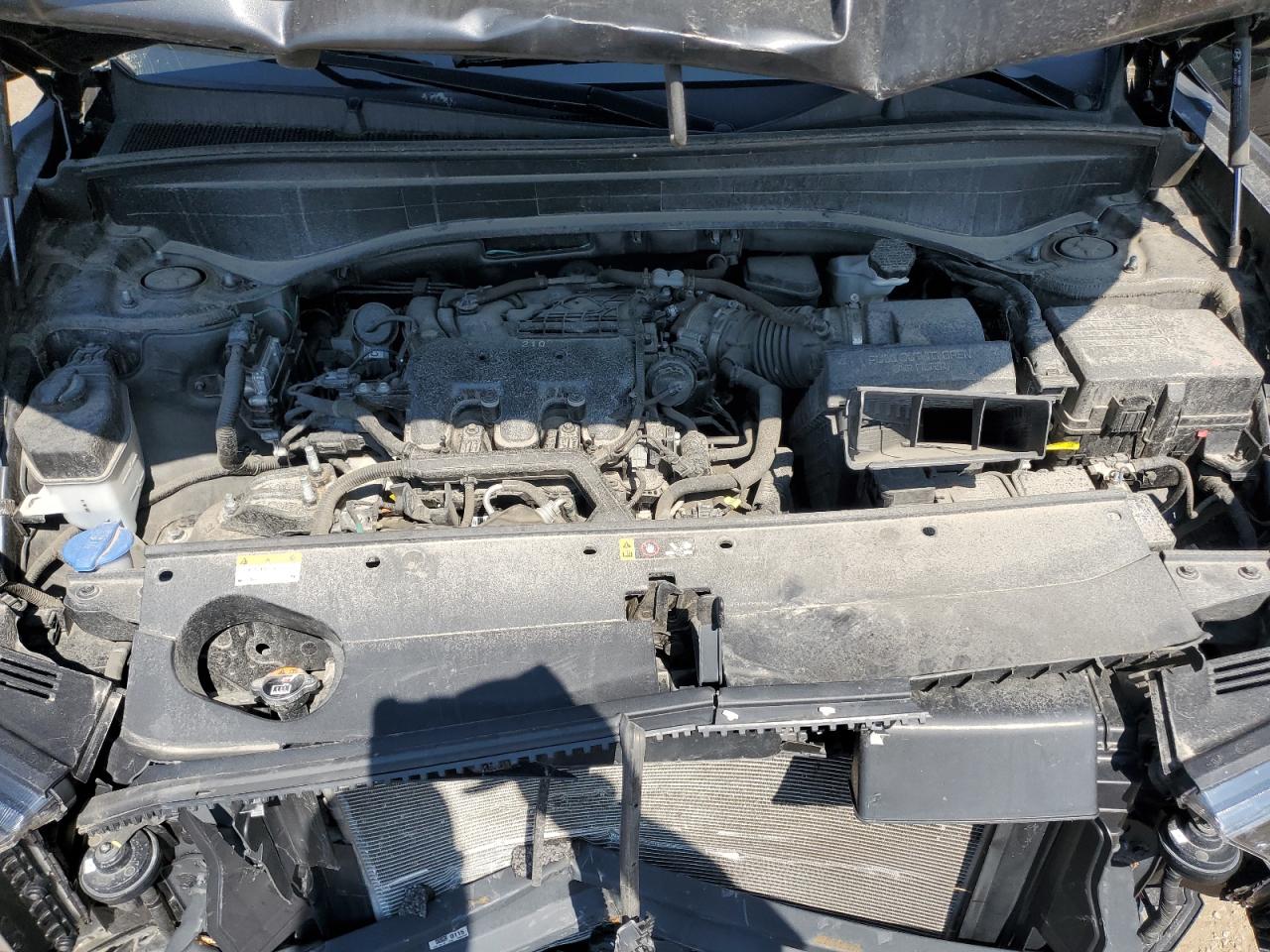 2021 Hyundai Palisade Limited VIN: KM8R5DHE3MU183002 Lot: 60855625