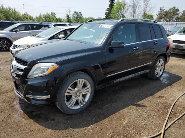 2015 Mercedes-Benz Glk 250 Bluetec  
