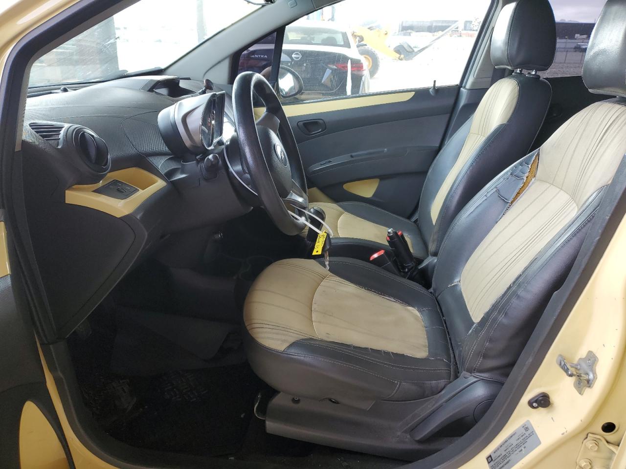 2014 Chevrolet Spark Ls VIN: KL8CA6S93EC434503 Lot: 59996015