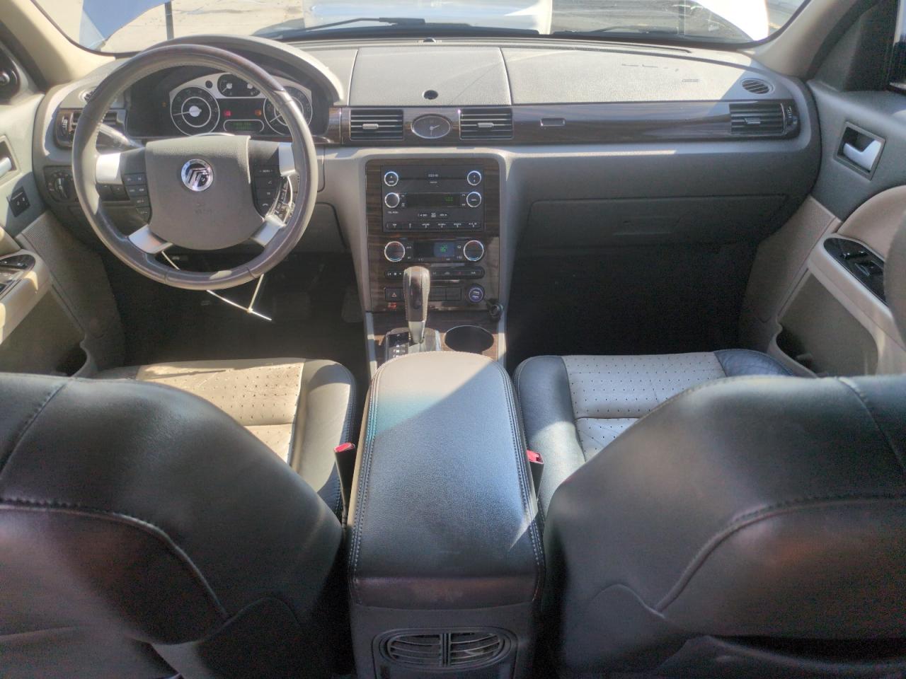 2009 Mercury Sable Premier VIN: 1MEHM42W59G633418 Lot: 62094505